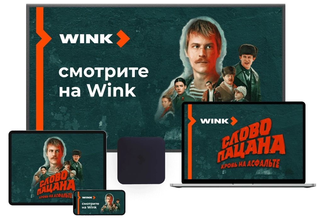 Wink %provider2% в деревня Красная Дубрава